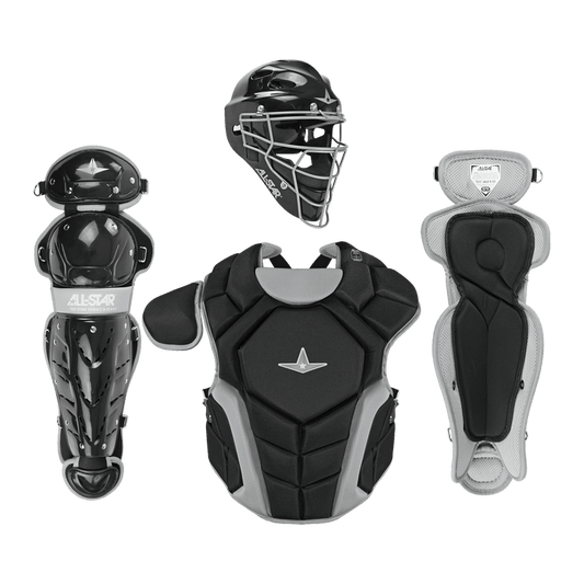 All Star SEI Certified Top Star Series Catchers Set Ages 7-9