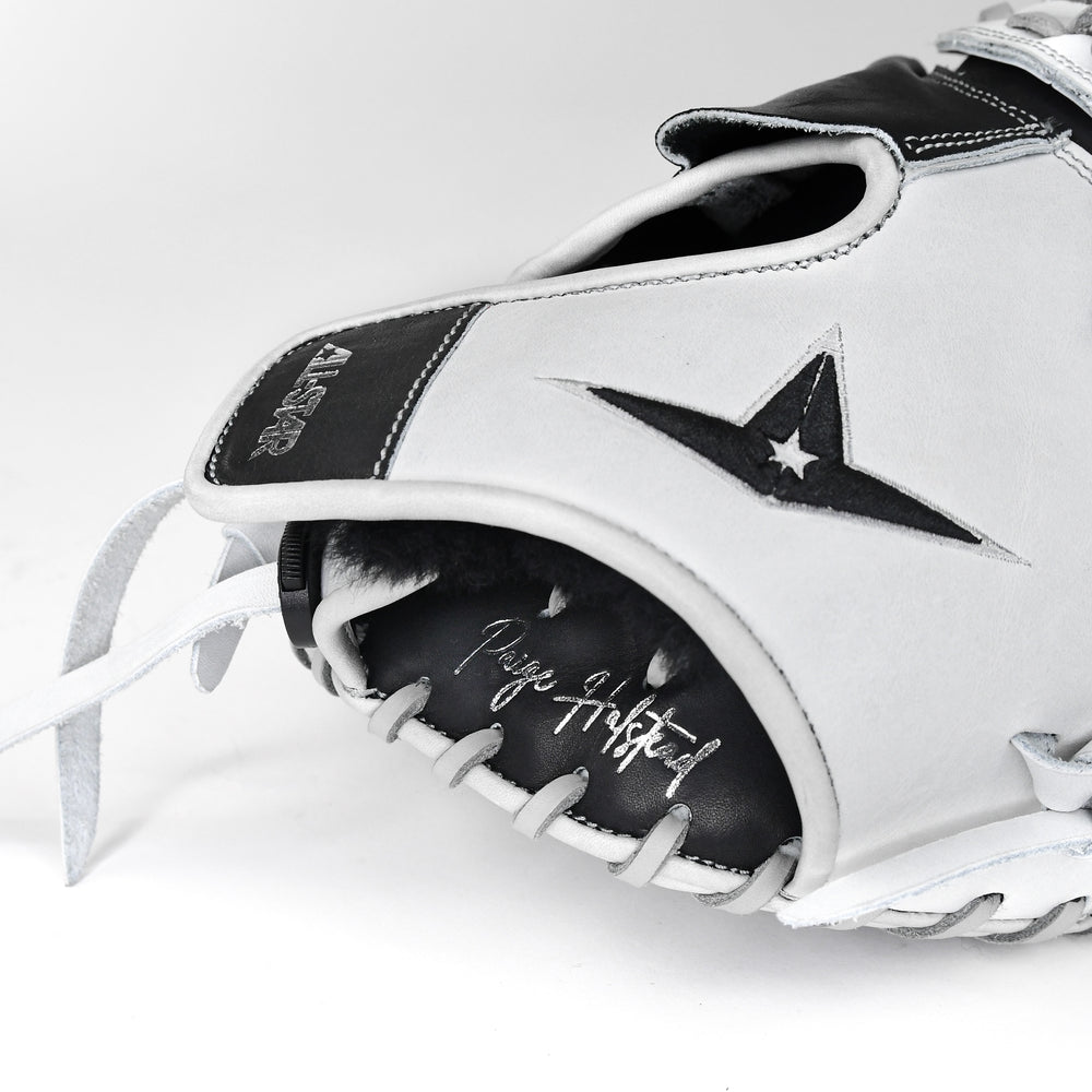 All Star Paige Halstead 34 inch Fastpitch Catchers Mitt