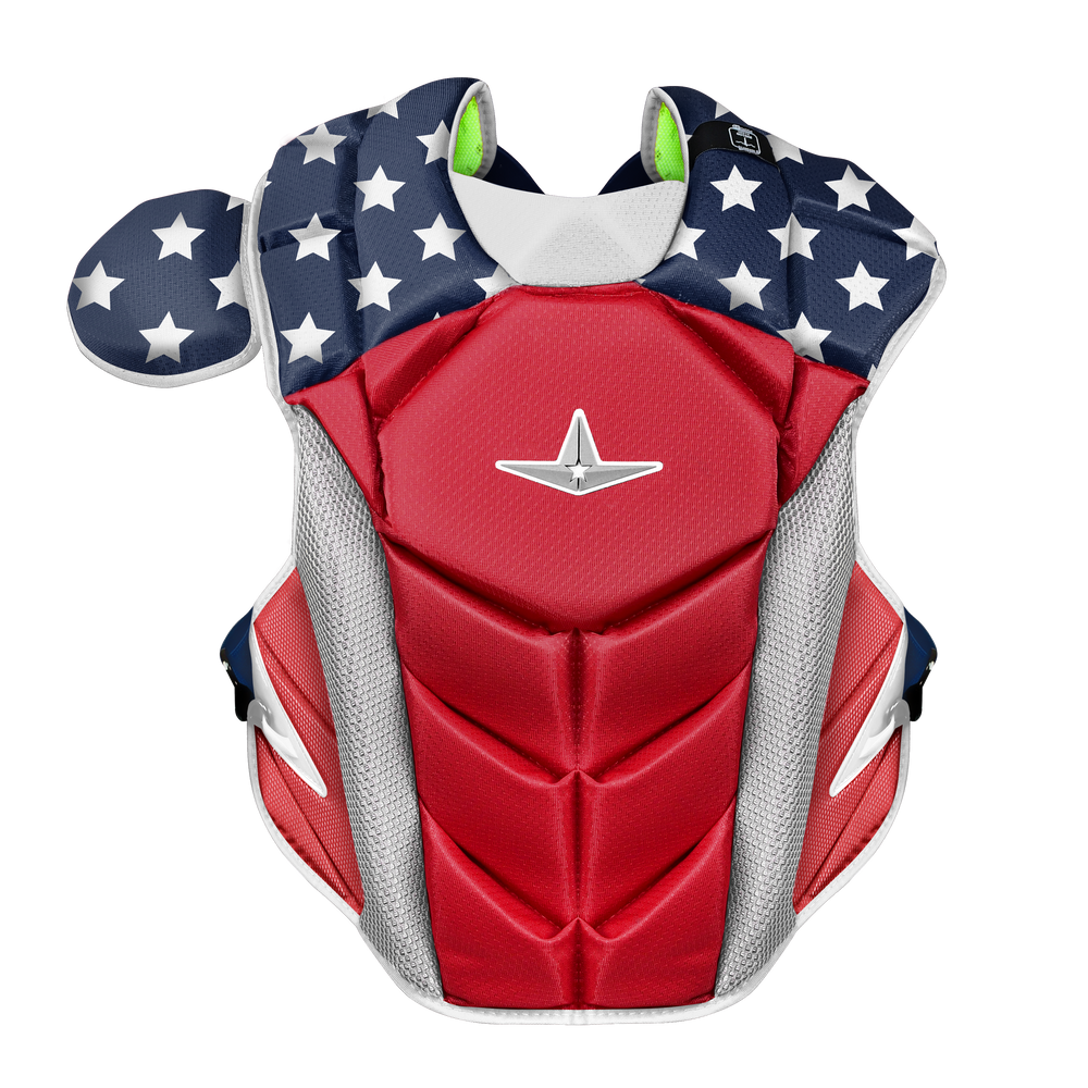 All Star MVP Pro Series Adult Chest Protector