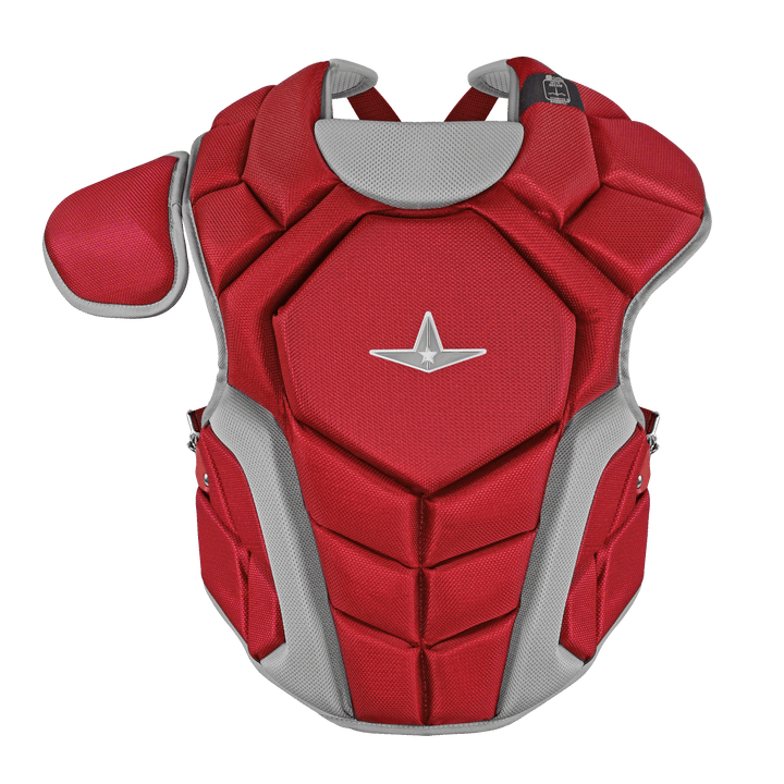All Star Top Star Series Chest Protector Ages 12-16