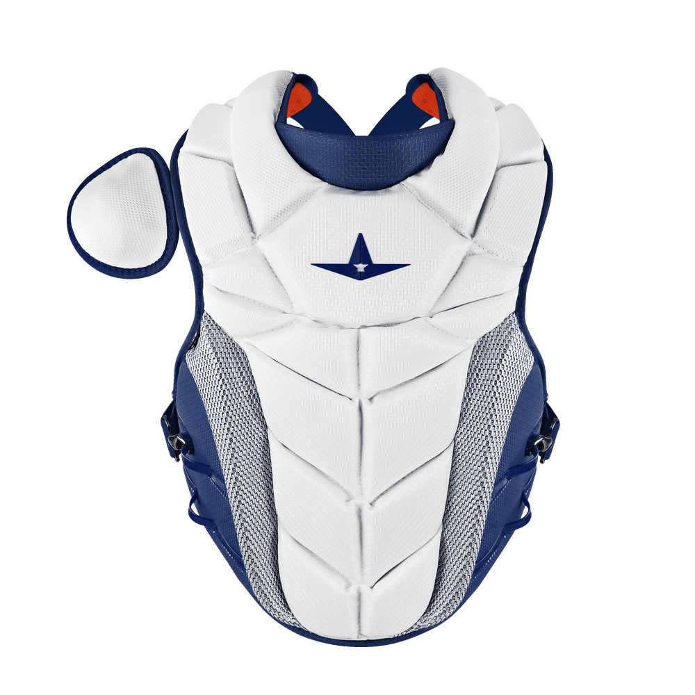 All Star Paige Halstead Fastpitch Softball Chest Protector