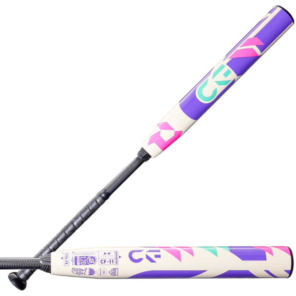 Demarini CF Fastpitch Softball Bat Drop 11