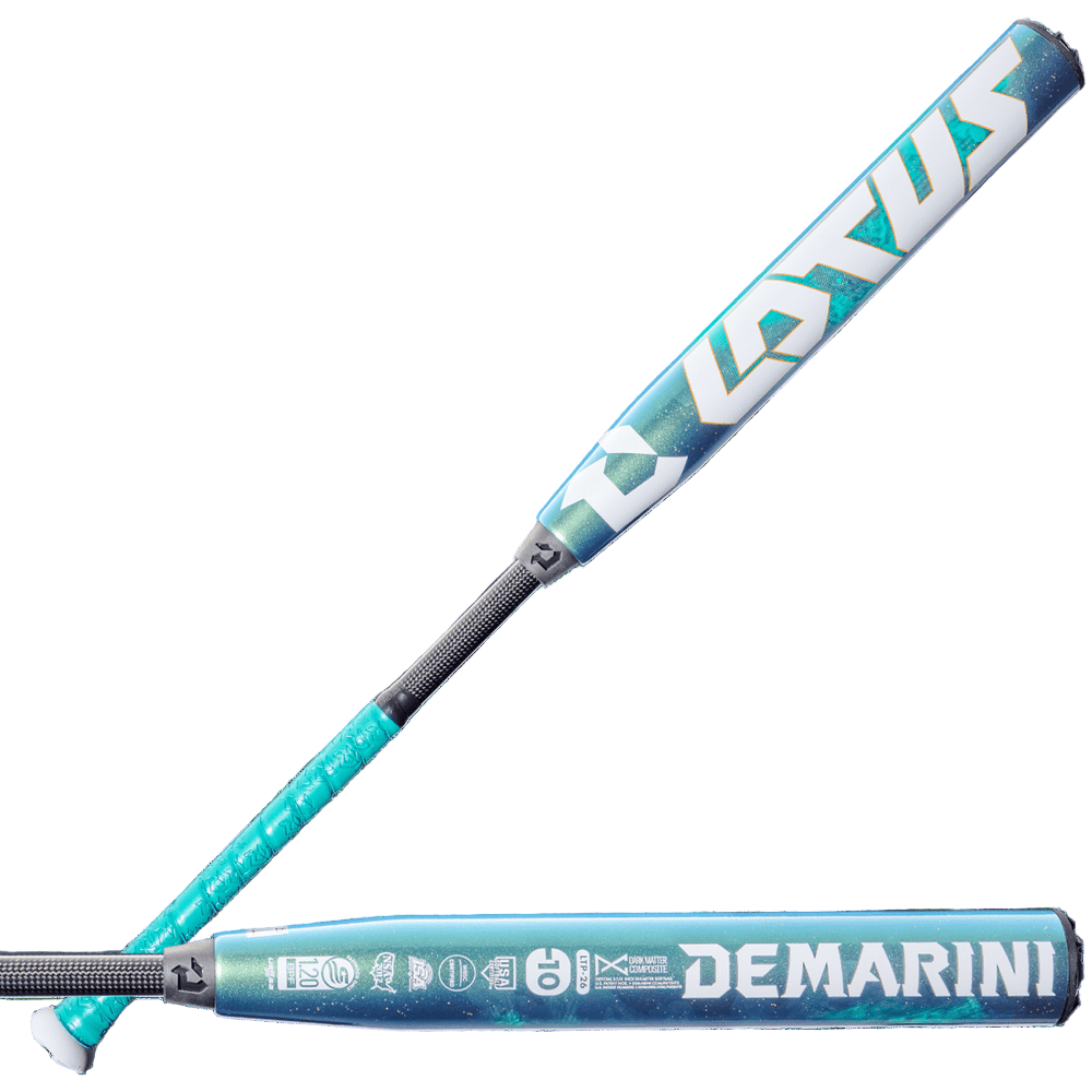 Demarini Lotus Fastpitch Softball Bat Drop 10