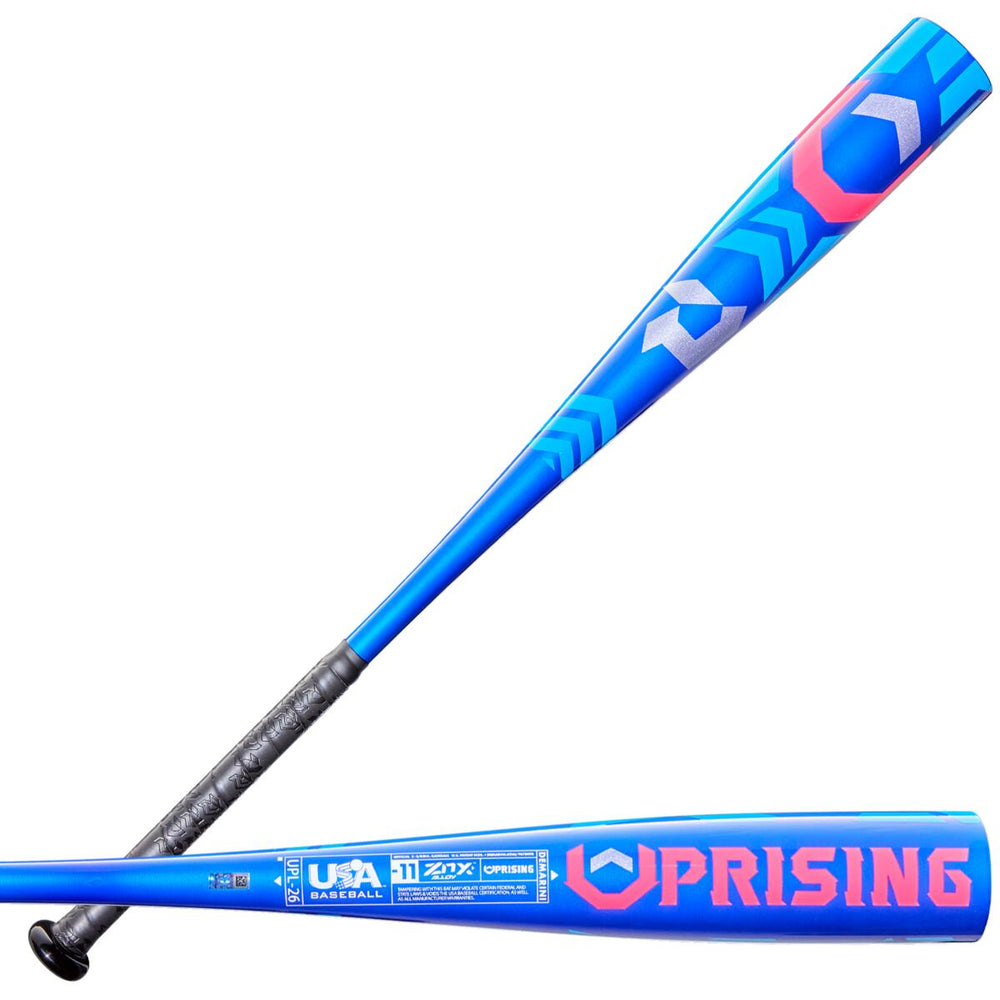 DeMarini Uprising USA Baseball Bat Drop 11