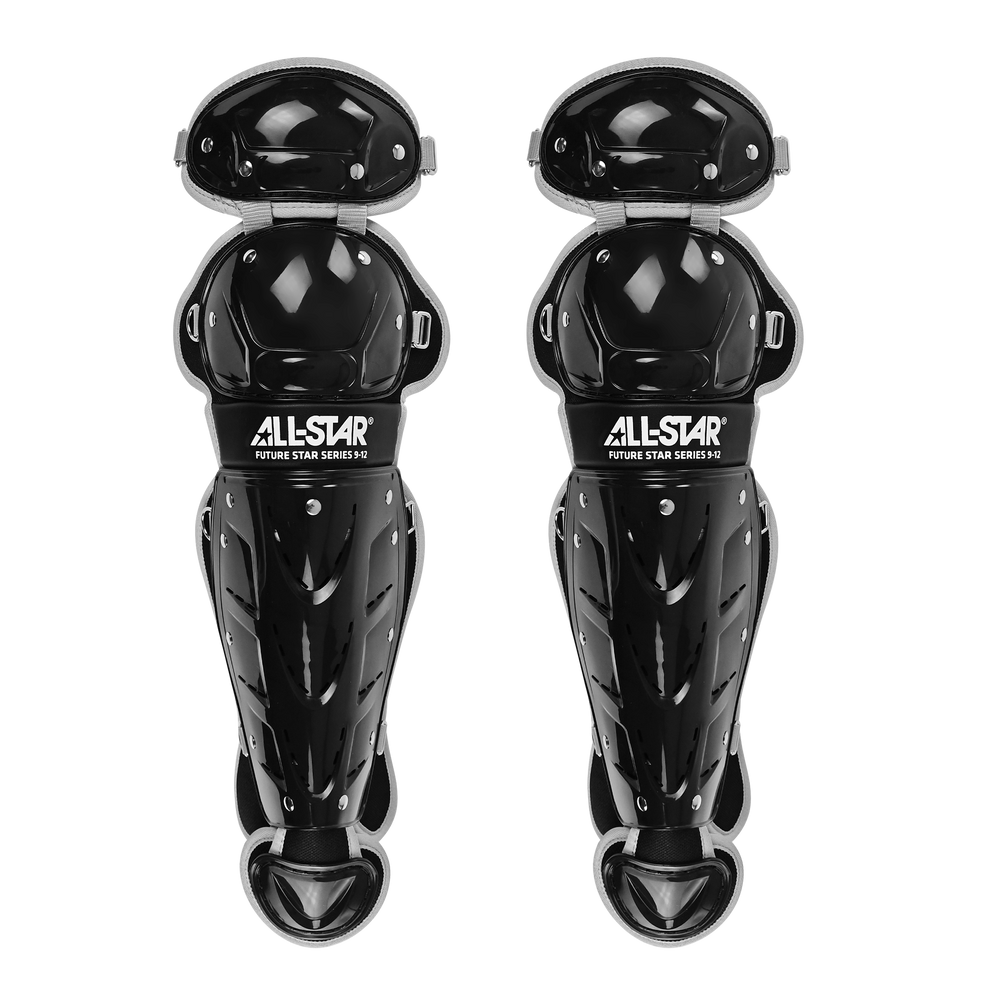 All Star Future Star 14.5 inch Leg Guards Ages 9-12