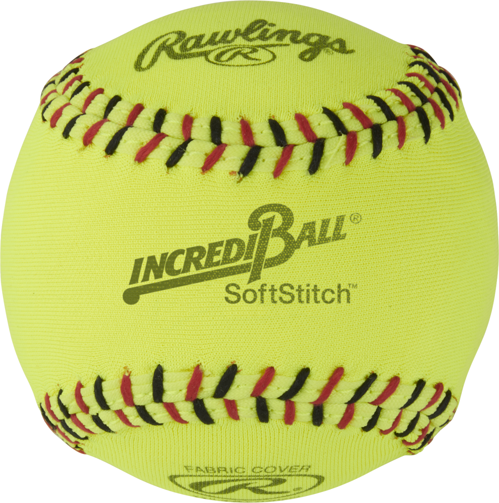 Rawlings 12 inch SoftStitch Training Balls