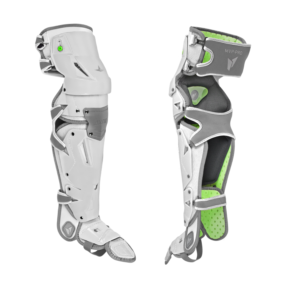 All Star MVP Pro Series Adult Leg Guards