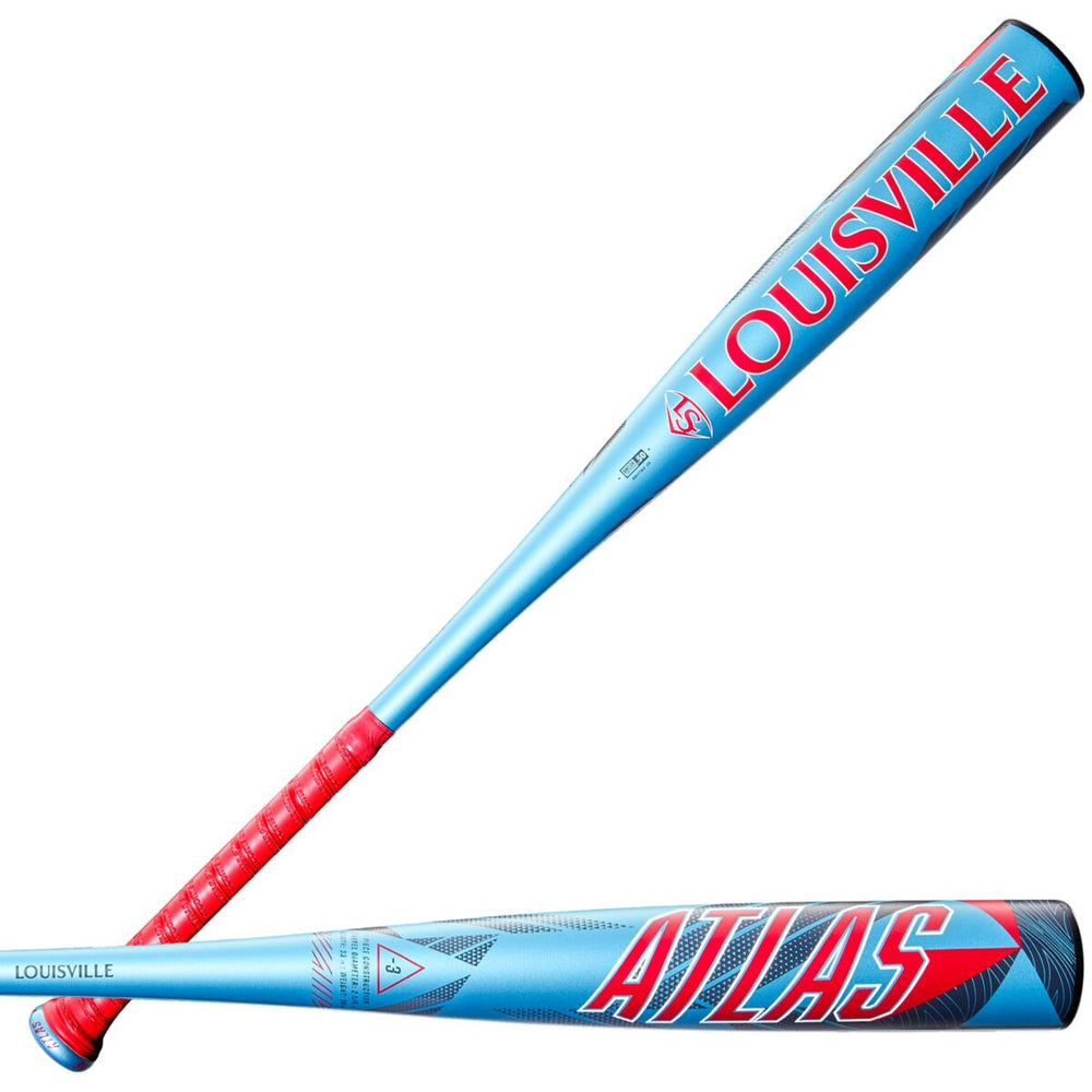 Louisville Slugger Atlas BBCOR Baseball Bat Drop 3