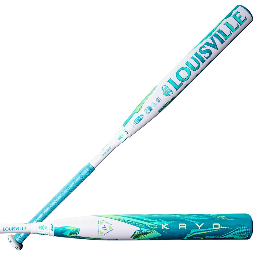 Louisville Slugger Kryo Fastpitch Softball Bat Drop 11