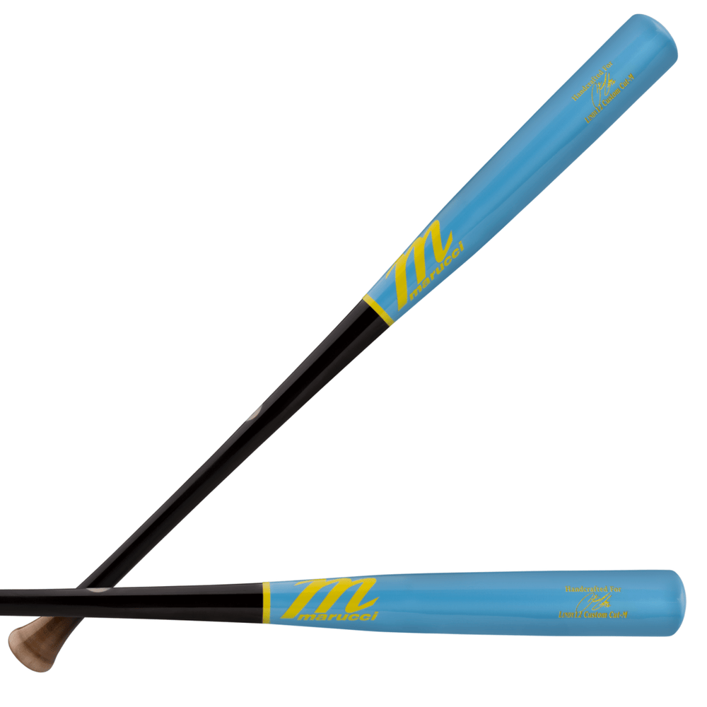 Marucci Francisco Lindor Pro Model Maple Wood Bat LINDY12 Marucci Francisco Lindor Pro Model Maple Wood Bat LINDY12