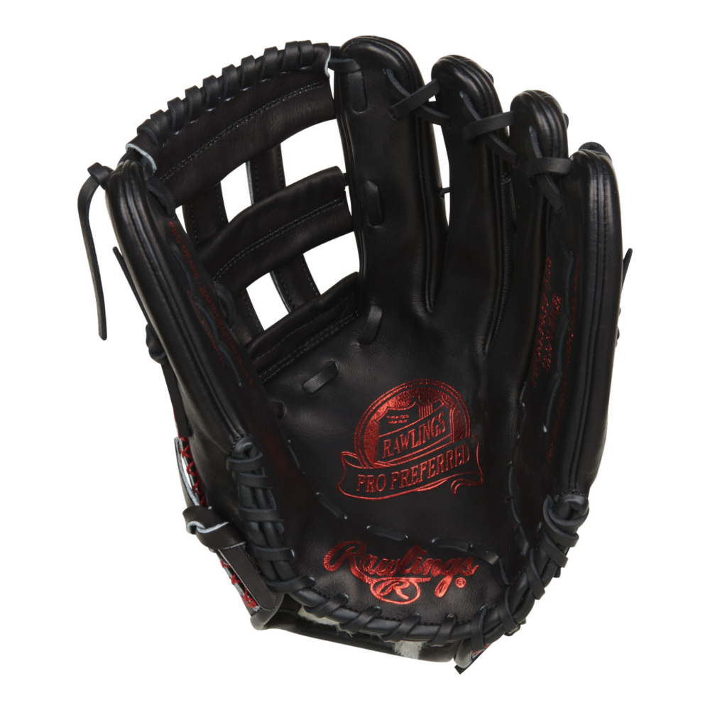 Rawlings Pro Preferred Ronald Acuna Jr 12.75 Baseball Glove: PROSRA13