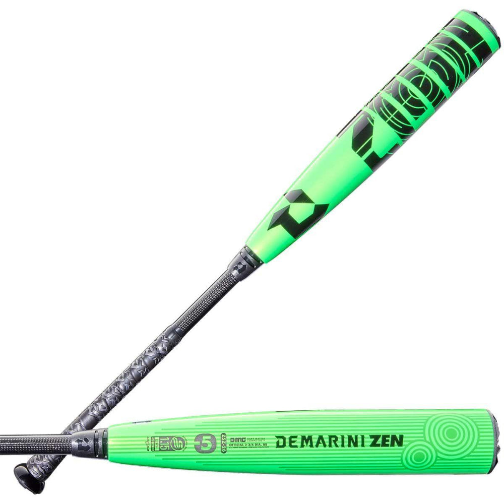 DeMarini CF Zen USSSA Baseball Bat Drop 5