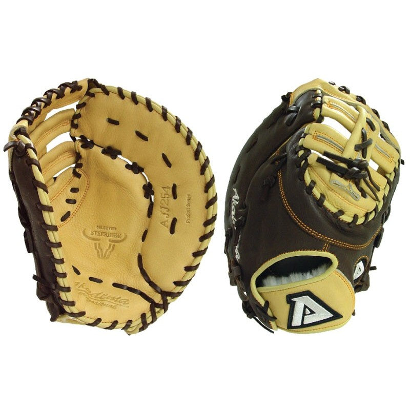 Akadema Prosoft AJJ 254 12.5 in First Baseman Mitt