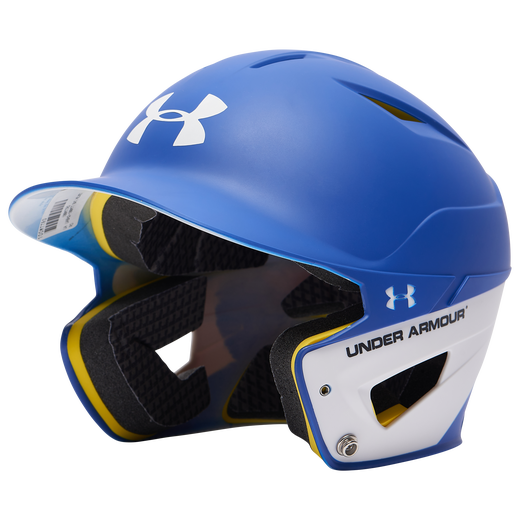 Under armour baseball deals helmets