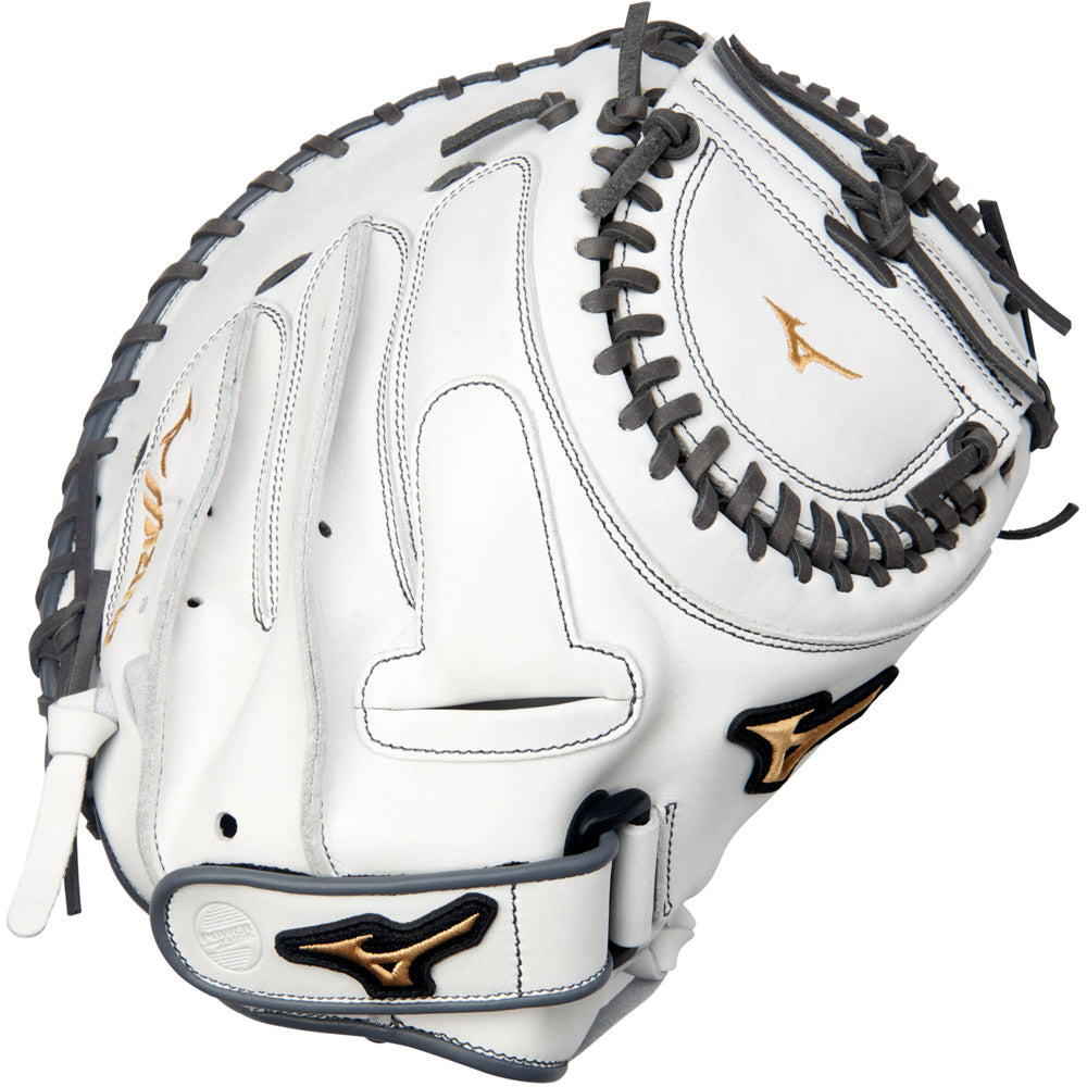 Mizuno MVP Prime GXS50PF 34 in Fastpitch Catchers Mitt