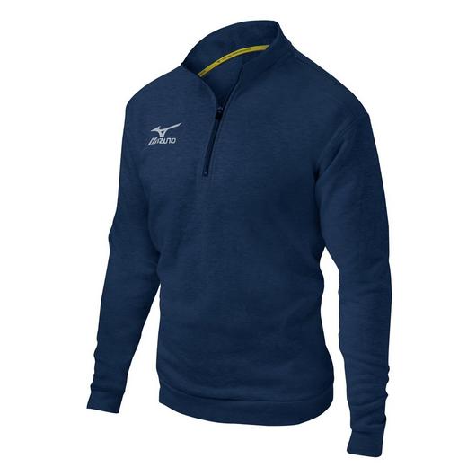 mizuno-1-2-zip-fleece-pullover