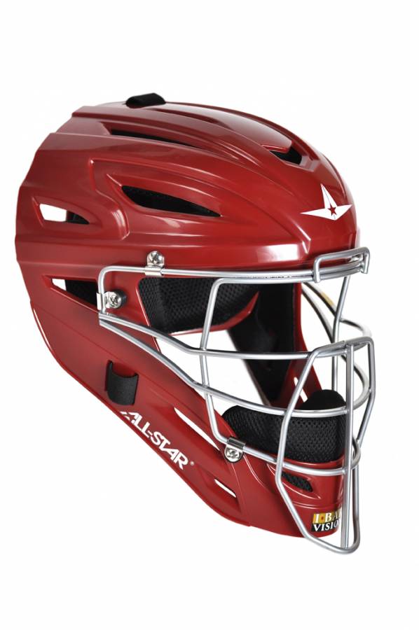 Allstar MVP2400 Catcher Helmet