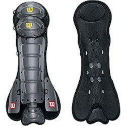 wilson-pro-platinum-umpire-leg-guards-a3417
