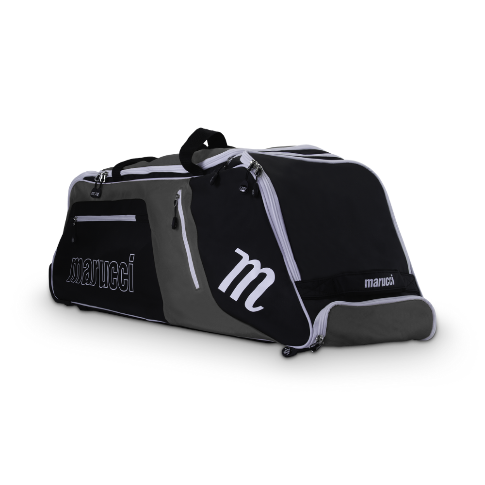 Marucci Stockade Wheeled Duffel Bag