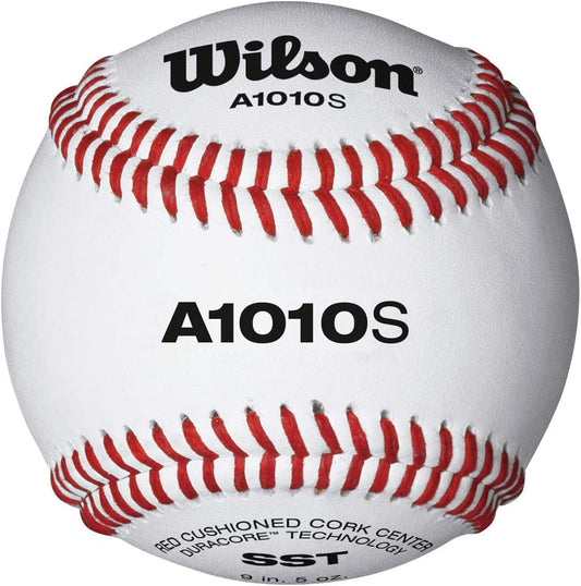Wilson - High School Baseballs - A1010S