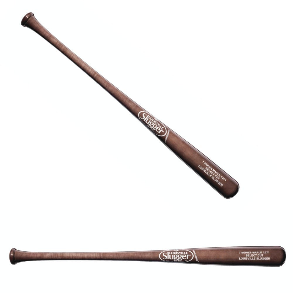 Louisville Slugger Select C271 Maple WTLW7M271A17 Baseball Bat – Baseball  Bargains