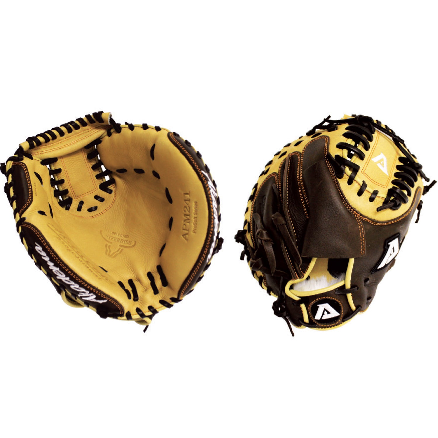Catcher Men Baseball Softball Gloves & Mitts for sale