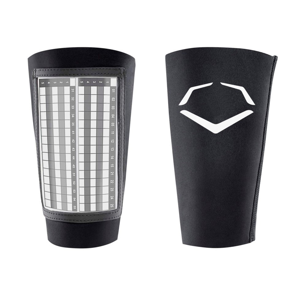 EvoShield Playcall Wrist Sleeve WTV5000BL