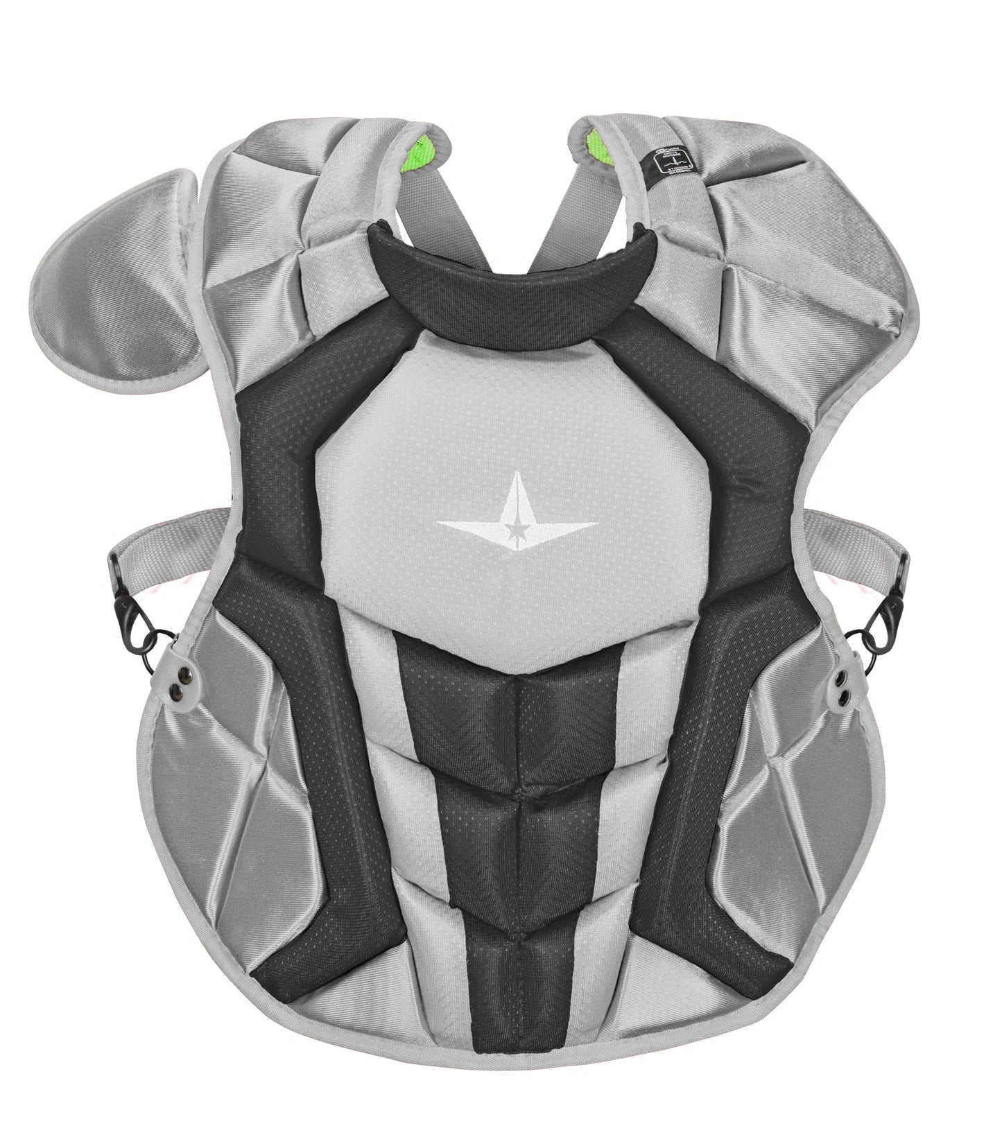 All Star SEI Certified System 7 Axis Youth Chest Protector CPCC912S7X