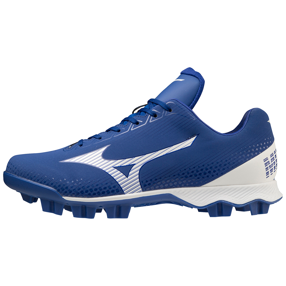 Mizuno Wave Lightrevo Molded Baseball Cleats