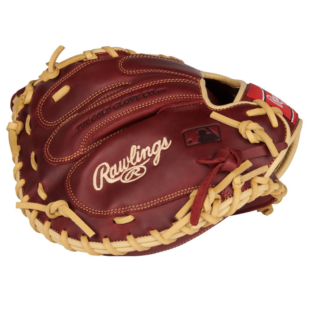 Rawlings Sandlot SCM33SS 33 inch Catchers Mitt