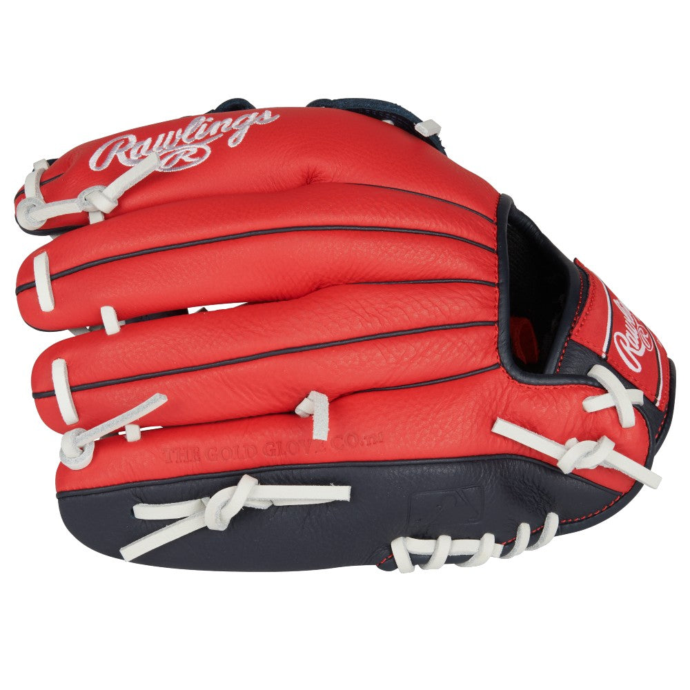Rawlings Select Pro Lite 11.5 inch Ronald Acuna Youth Baseball Glove SPL115RA