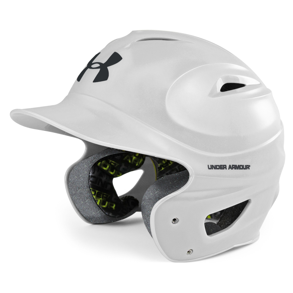 Under Armour Matte Molded Adult Baseball Helmet UABH 100MM Baseball Bargains