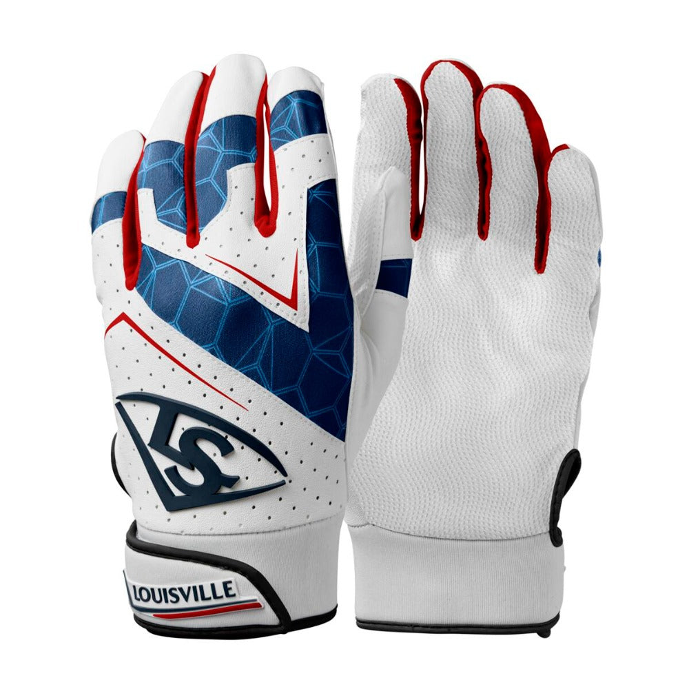 batting handschuhe Louisville Slugger Genuine V2 Batting Gloves