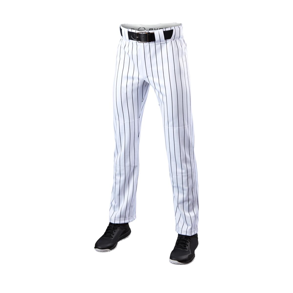Evoshield Salute Pinstripe Pants  Baseball Pants – Baseball Bargains