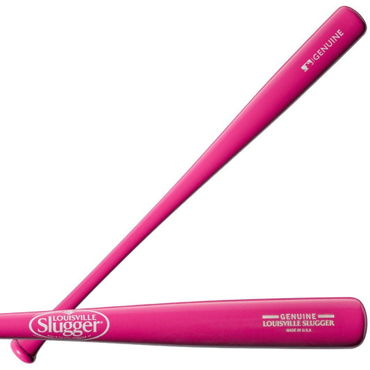 Louisville Slugger Maple Pink Baseball Bat