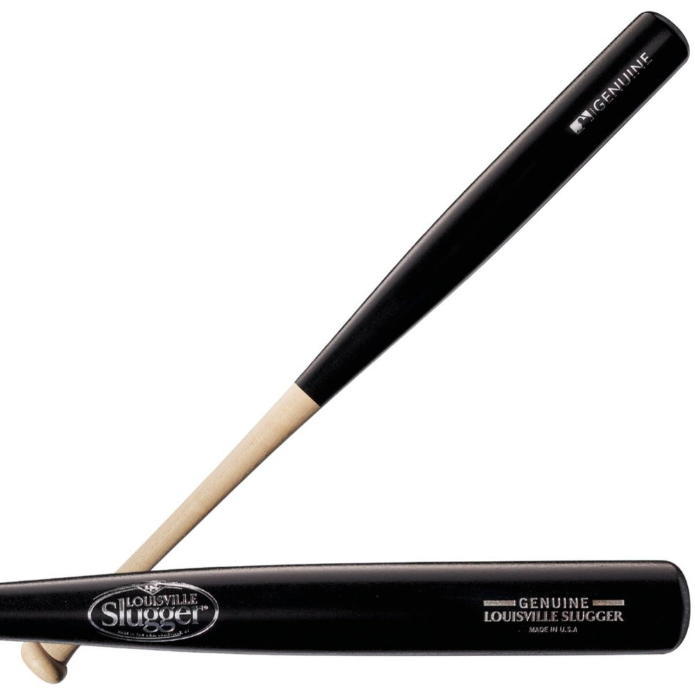 Louisville Slugger Genuine Ash Wood Youth Baseball Bat, 27 