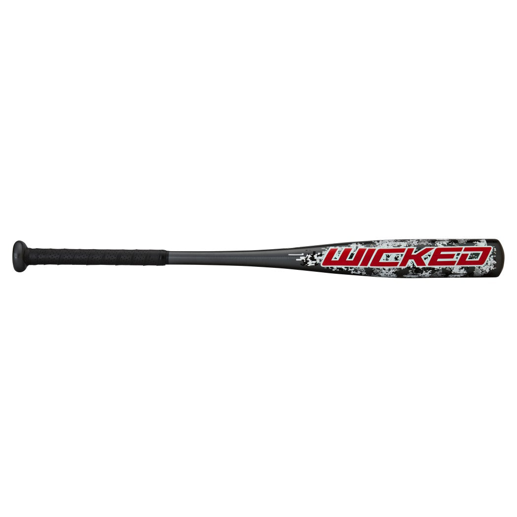 Rawlings Wicked YBRAW Youth Baseball Bat (-10)