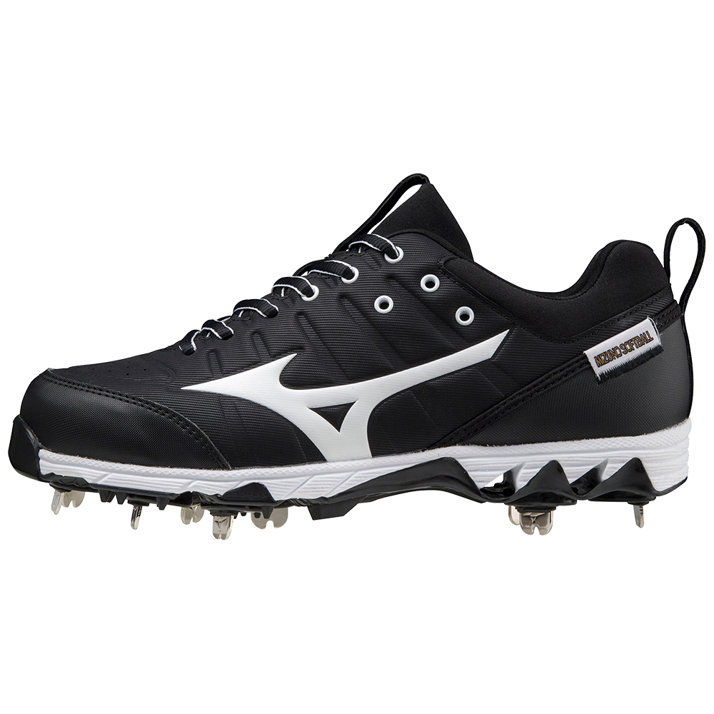 Mizuno Swift 7 Metal Softball Cleats