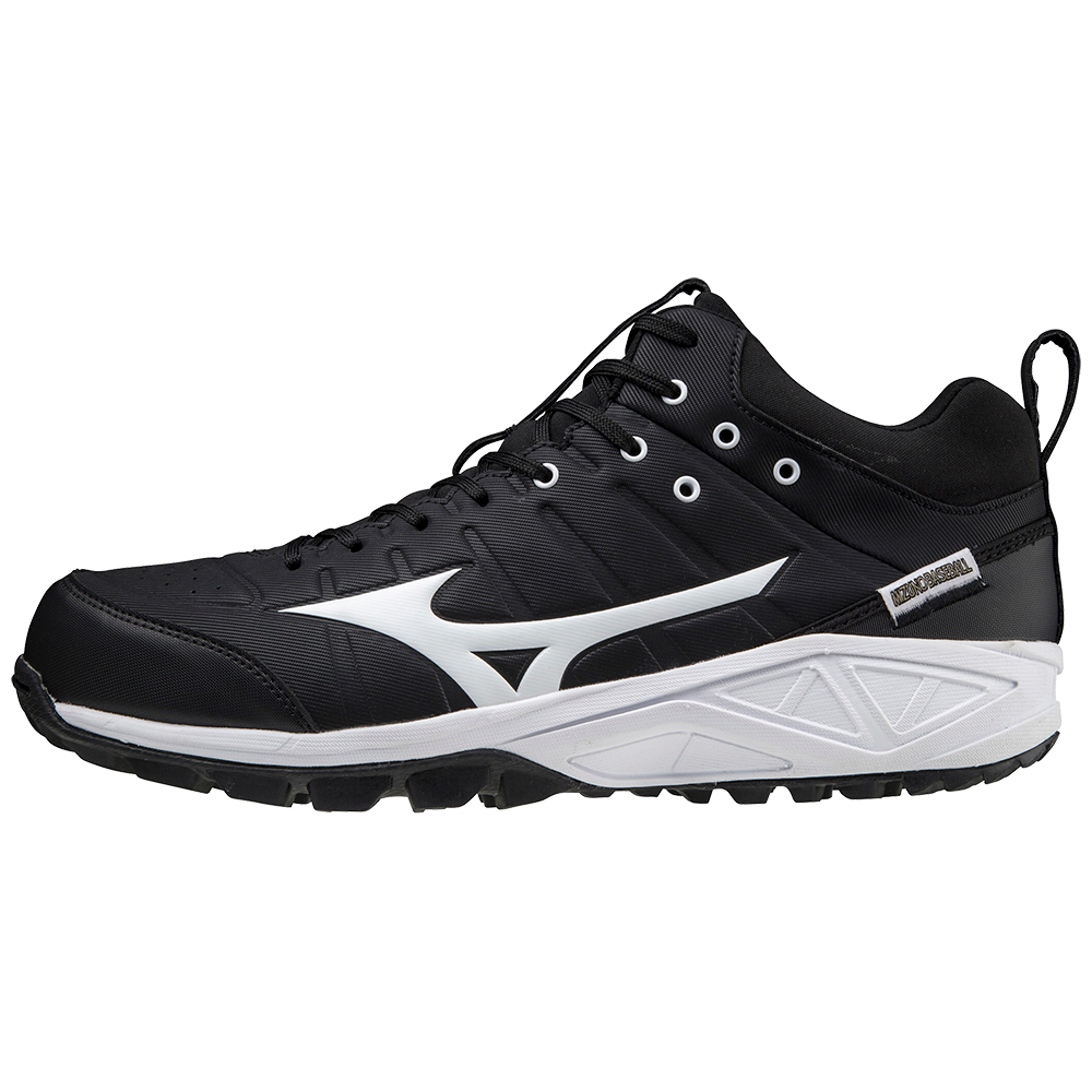 Mizuno Ambition 2 Mid Turf Shoe Baseball Bargains