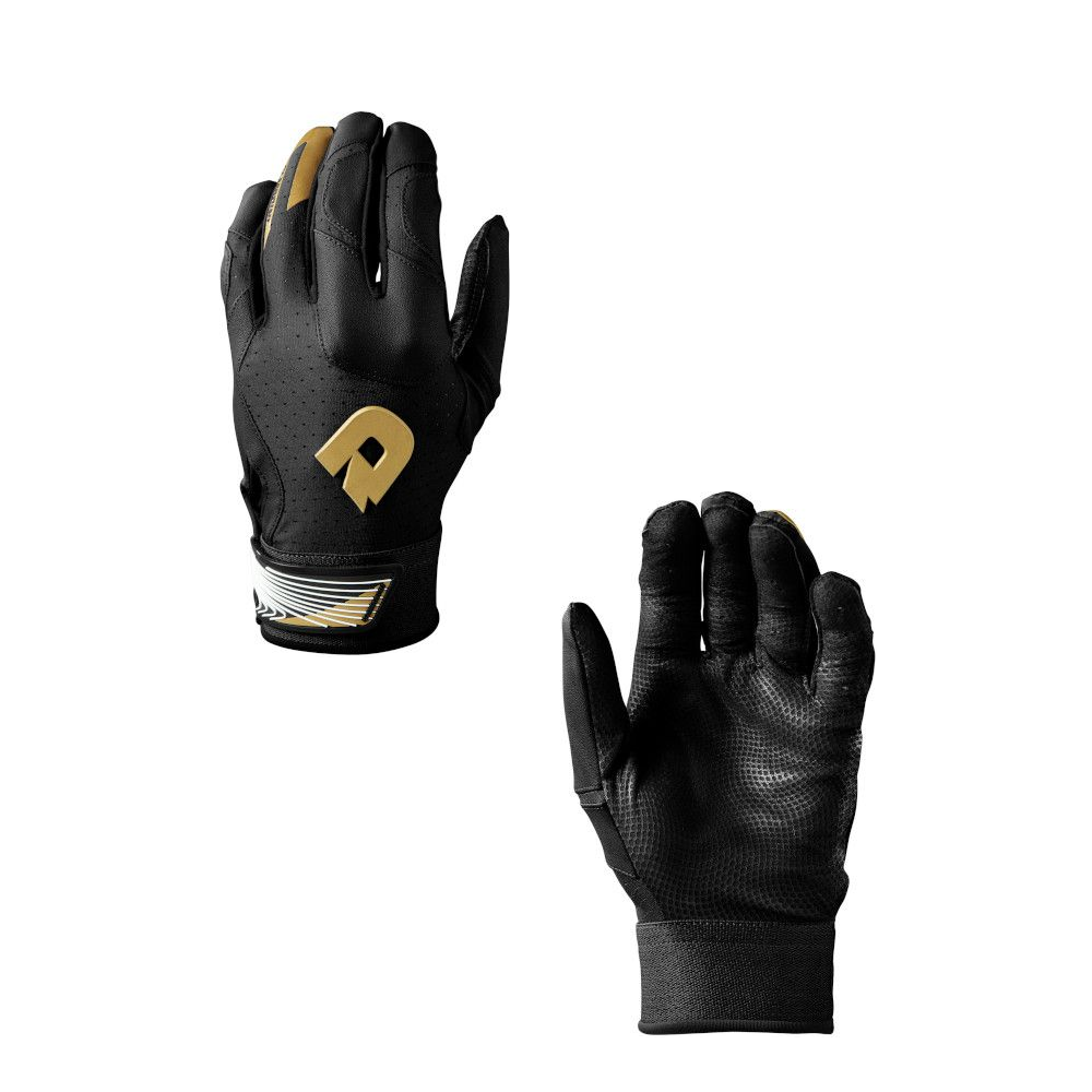 Demarini youth deals cf batting gloves