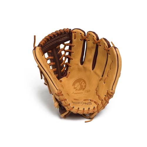 Nokona Alpha Select S200 in Baseball Glove – Baseball Bargains