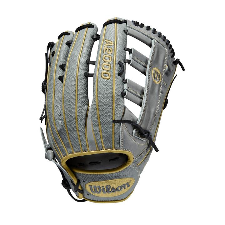 Wilson A2000 13 inch Slow Pitch Softball Glove A20RS2013SS