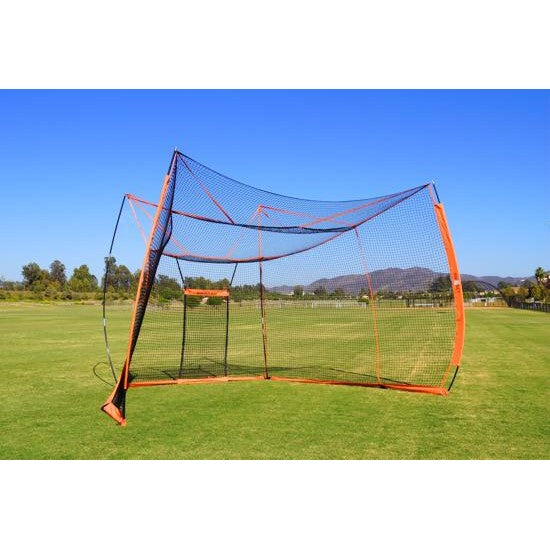 Bownet Big Daddy Portable Backstop