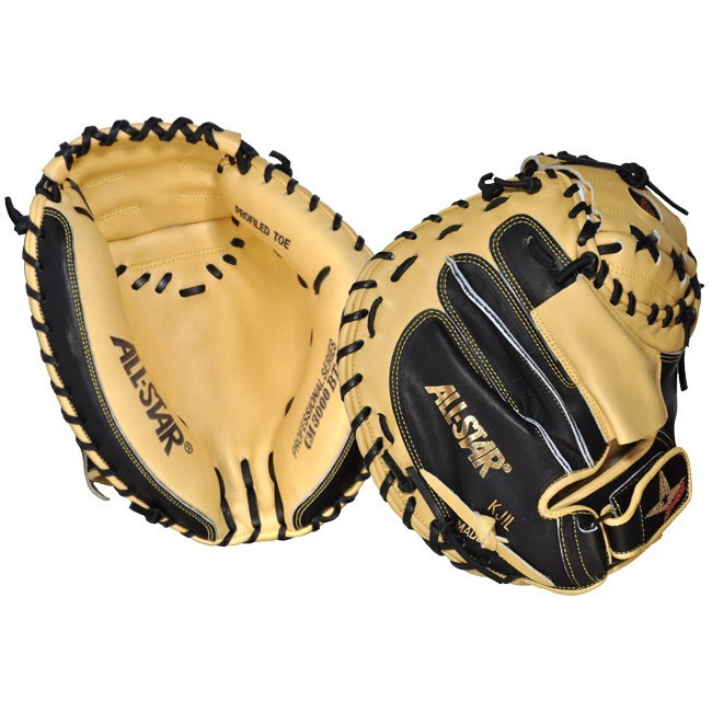 Allstar Pro Elite Series CM3000SBT Catchers Mitt
