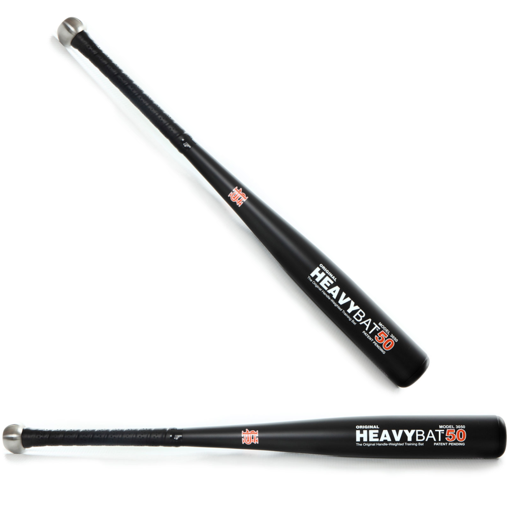 HeavySwing 34 in 60oz Training Bat 3460