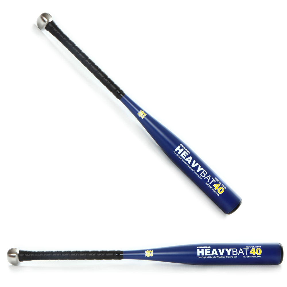 HeavySwing 2840 Youth Training Bat 28 in 40oz