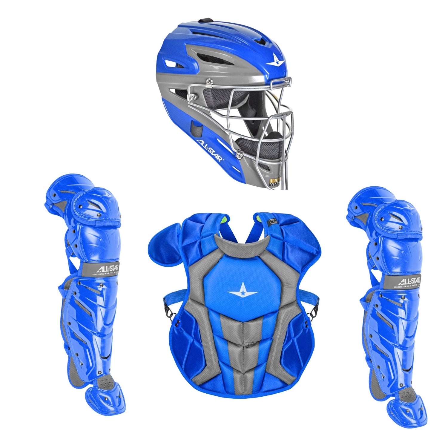 Ensemble de Receveur pour Adulte System 7 Axis - Baseball Town Ensemble de Receveur pour Adulte System 7 Axis - Baseball Town