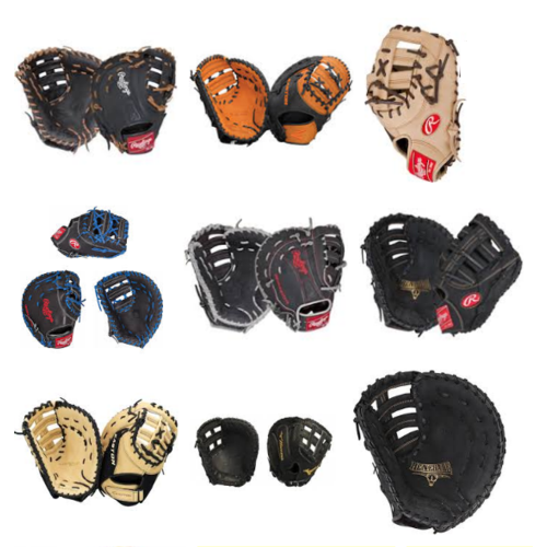 First Base Glove - What You Need to Know to Choose