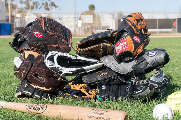Softball Gloves: What to Know Before You Pick