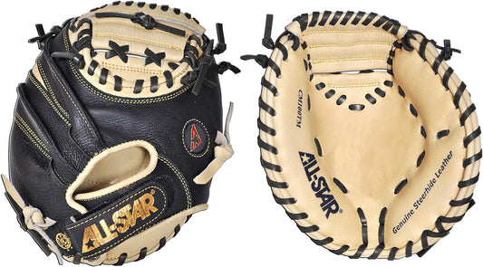 How Do You Size A Youth Softball Catchers Mitt?